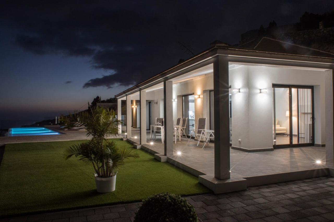 Villa Taburiente El Paso Esterno foto