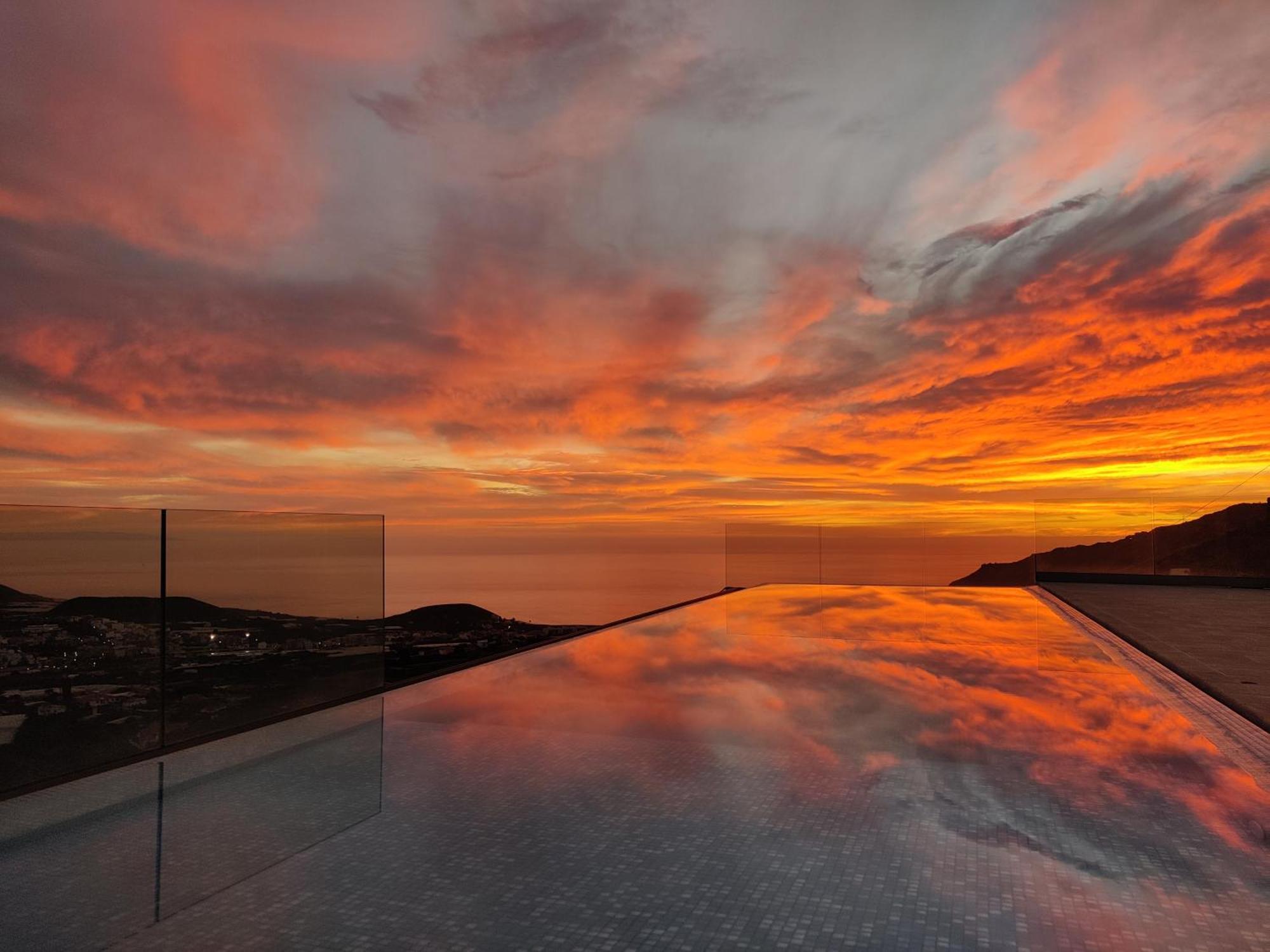 Villa Taburiente El Paso Esterno foto